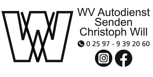 WV-Autodienst Christoph Will